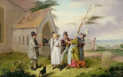 Die unterbrochene Hochzeit